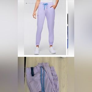 JAANUU size small scrub pants
